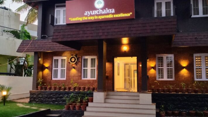 Ayurchakra Ayurveda Wellness Center