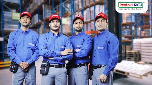 Rentokil PCI Pest Control Service