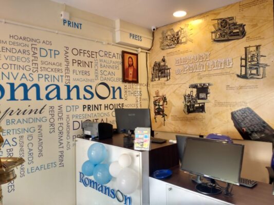 Romanson Print House