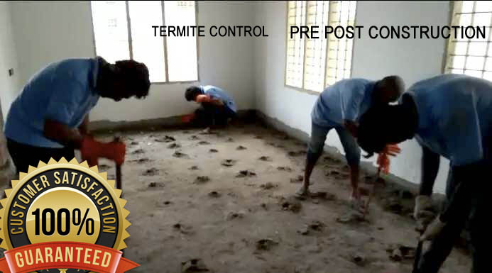 ADVANCE PEST CONTROL SERVICES