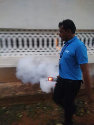 SIPC-Sequre India Pest Control Private Ltd