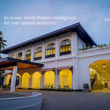 The Theatre by CG ( AC Hall )